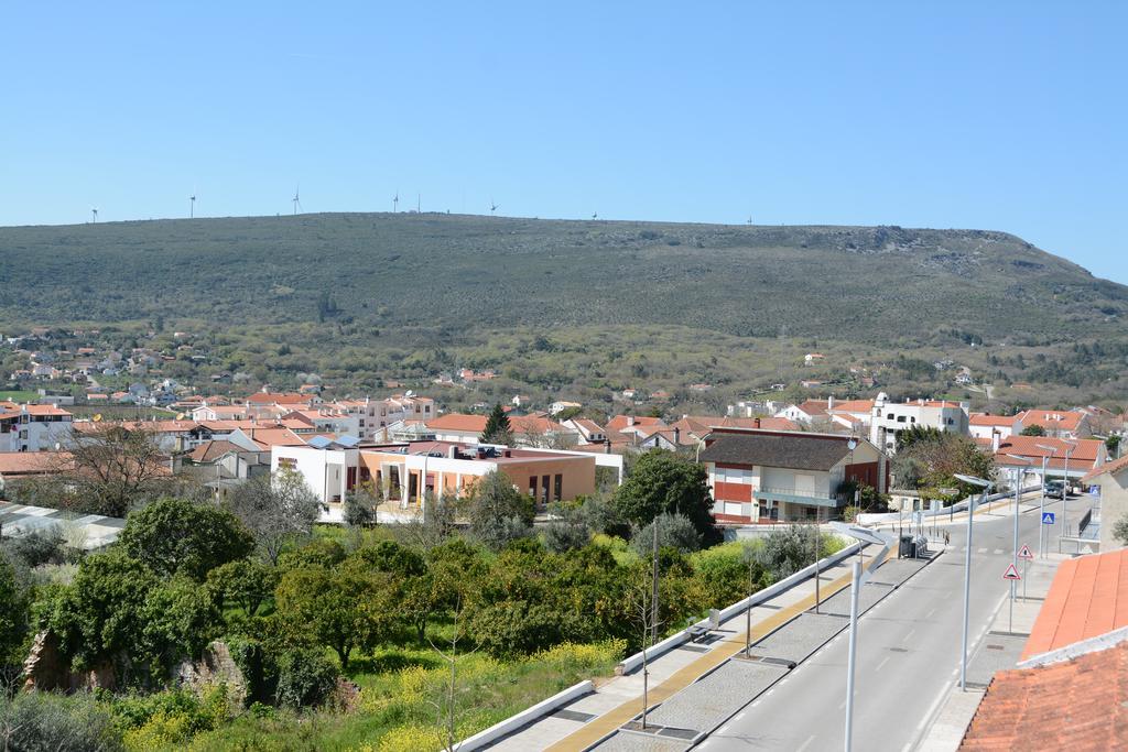 Residencial O Bras Hotell Alvaiázere Eksteriør bilde